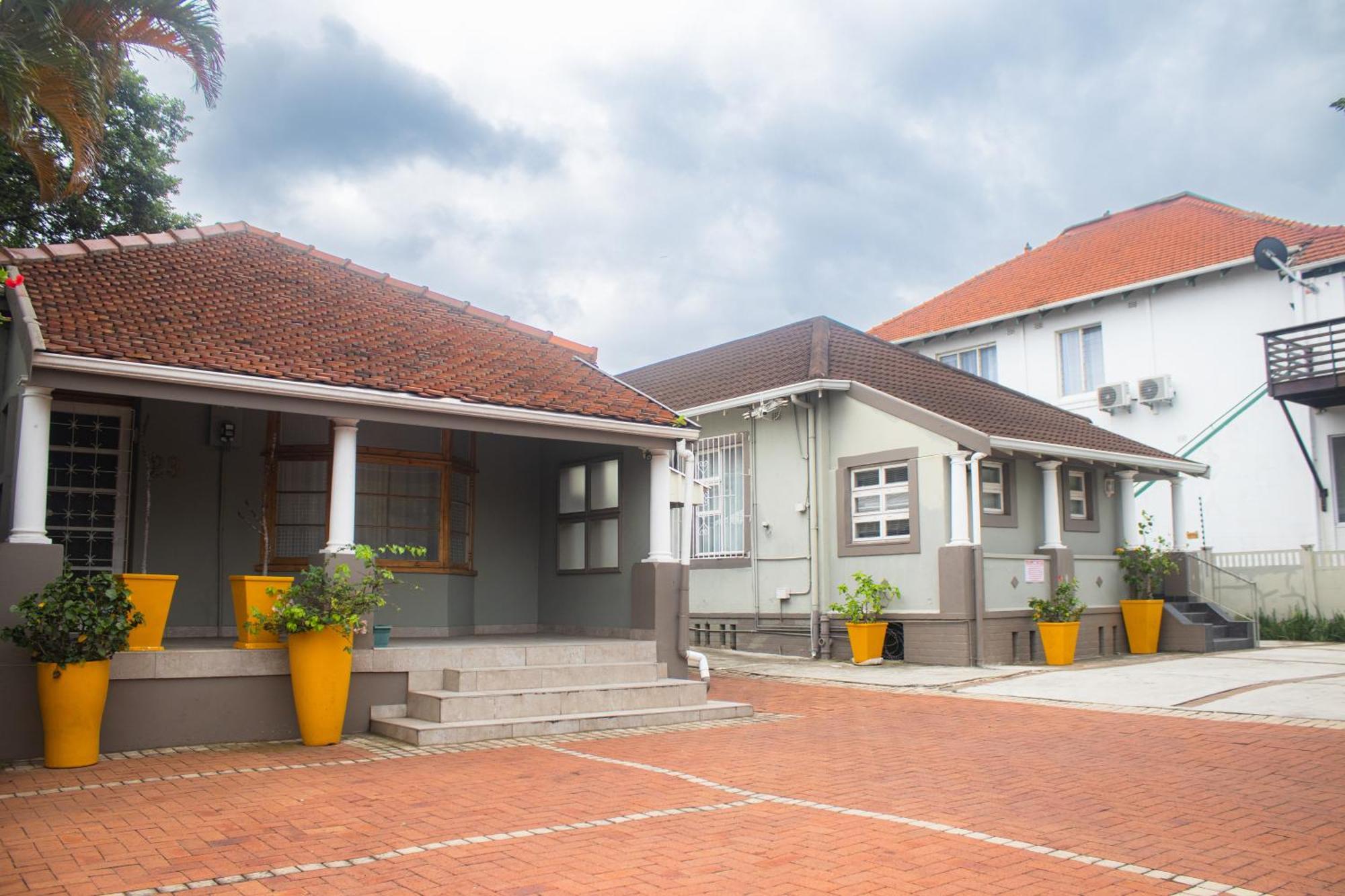 Beechwood B&B Дурбан Экстерьер фото
